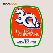 Podcast The Three Questions with Andy Richter