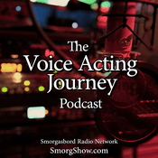 Podcast The Voice Acting Journey Podcast