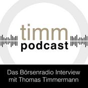 Podcast TimmInvest Podcast - Thomas Timmermann alles zur Börse