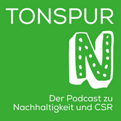 Podcast Tonspur N - Der Podcast zu Nachhaltigkeit und CSR