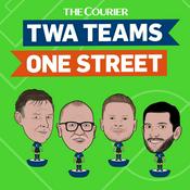 Podcast Twa Teams, One Street: the football podcast that’s as obsessed by Dundee FC and Dundee United as you are!