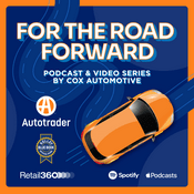 Podcast For the Road Forward - Autotrader and Kelley Blue Book B2B