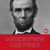 Podcast Unknown History with Giles Milton