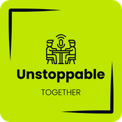 Podcast Unstoppable Together - Dein Podcast für Modern Work