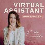 Podcast Virtual Assistant Power Podcast - Dein #1 Podcast rund um die Virtuelle Assistenz