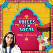 Podcast Voices for Local with Monisha Singh Katial