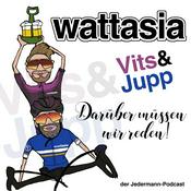 Podcast Wattasia - der Radsport Jedermann Podcast #rennrad