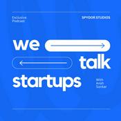 Podcast we talk startups