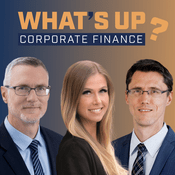 Podcast What's up, Corporate Finance?