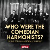 Podcast Who Were The Comedian Harmonists? The True Story Behind Broadway's Harmony