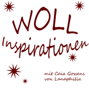 Podcast Wollinspirationen - DER Podcast zum Stricken, Spinnen, Häkeln und anderen Faserkünsten