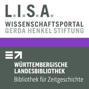 Podcast Württembergische Landesbibliothek - Bibliothek für Zeitgeschichte