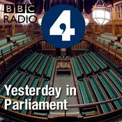 Podcast Yesterday in Parliament