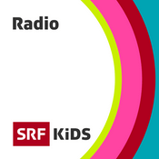 Podcast SRF Kids im Radio