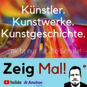 Podcast Zeig Mal! Kunst für alle.