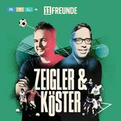 Podcast Zeigler & Köster - Der Fußball-Podcast von 11FREUNDE