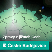 Podcast Zprávy z jižních Čech