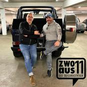 Podcast zwoaus11 - der Tiefgaragentalk