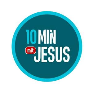 Höre 10 Minuten mit Jesus in der App.