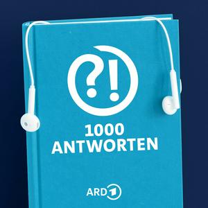 Höre 1000 Antworten in der App.