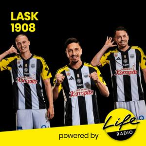 Höre 1908 - Der Life Radio LASK Podcast in der App.