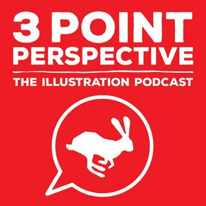 Höre 3 Point Perspective: The Illustration Podcast in der App.