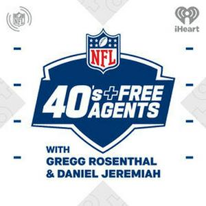 Höre 40s and Free Agents: NFL Draft Season in der App.