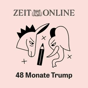 Höre 48 Monate Trump in der App.