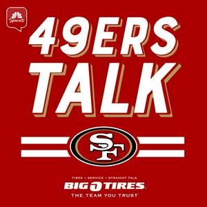 Höre 49ers Talk: A San Francisco 49ers Podcast in der App.