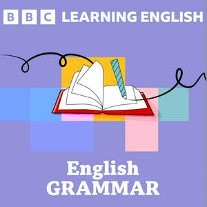 Höre Learning English Grammar in der App.