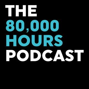 Höre 80,000 Hours Podcast in der App.