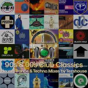 Höre 90s & 00s Club Classics - House, Trance & Techno Mixes by Tezshouse in der App.