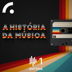 Höre A História da Música (Podcast) in der App.