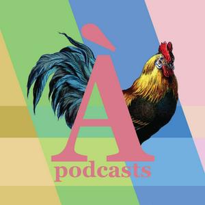 Höre À Podcasts - pour apprendre le français in der App.