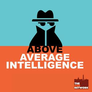 Höre Above Average Intelligence in der App.