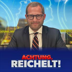 Höre Achtung, Reichelt! in der App.