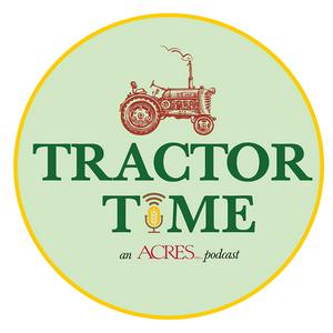 Höre AcresUSA: Tractor Time in der App.