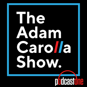 Höre Adam Carolla Show in der App.