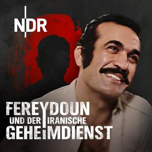 Höre Agenten der Angst – Fereydoun und der iranische Geheimdienst in der App.