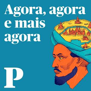 Höre Agora, agora e mais agora in der App.