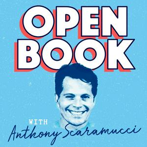 Höre Open Book with Anthony Scaramucci in der App.