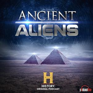 Höre Ancient Aliens in der App.