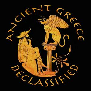 Höre Ancient Greece Declassified in der App.