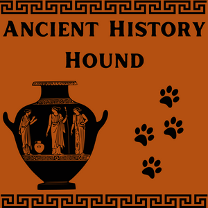 Höre Ancient History Hound in der App.