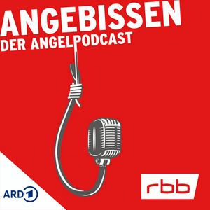 Höre Angebissen - der Angelpodcast in der App.