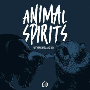 Höre Animal Spirits Podcast in der App.