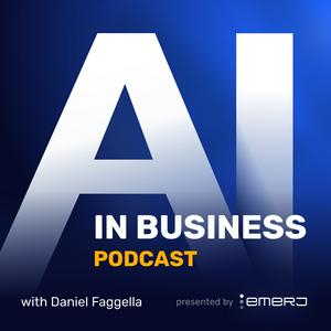 Höre The AI in Business Podcast in der App.