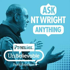 Höre Ask NT Wright Anything in der App.