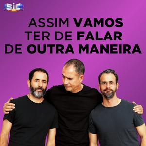 Höre Assim Vamos Ter de Falar de Outra Maneira in der App.