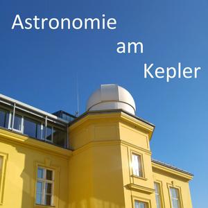 Höre Astronomie am Kepler in der App.